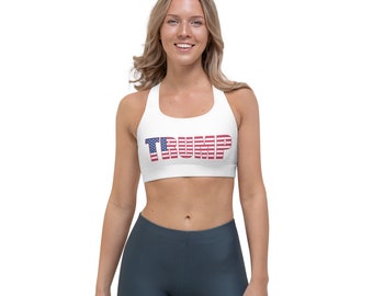 TRUMP Sports Bra