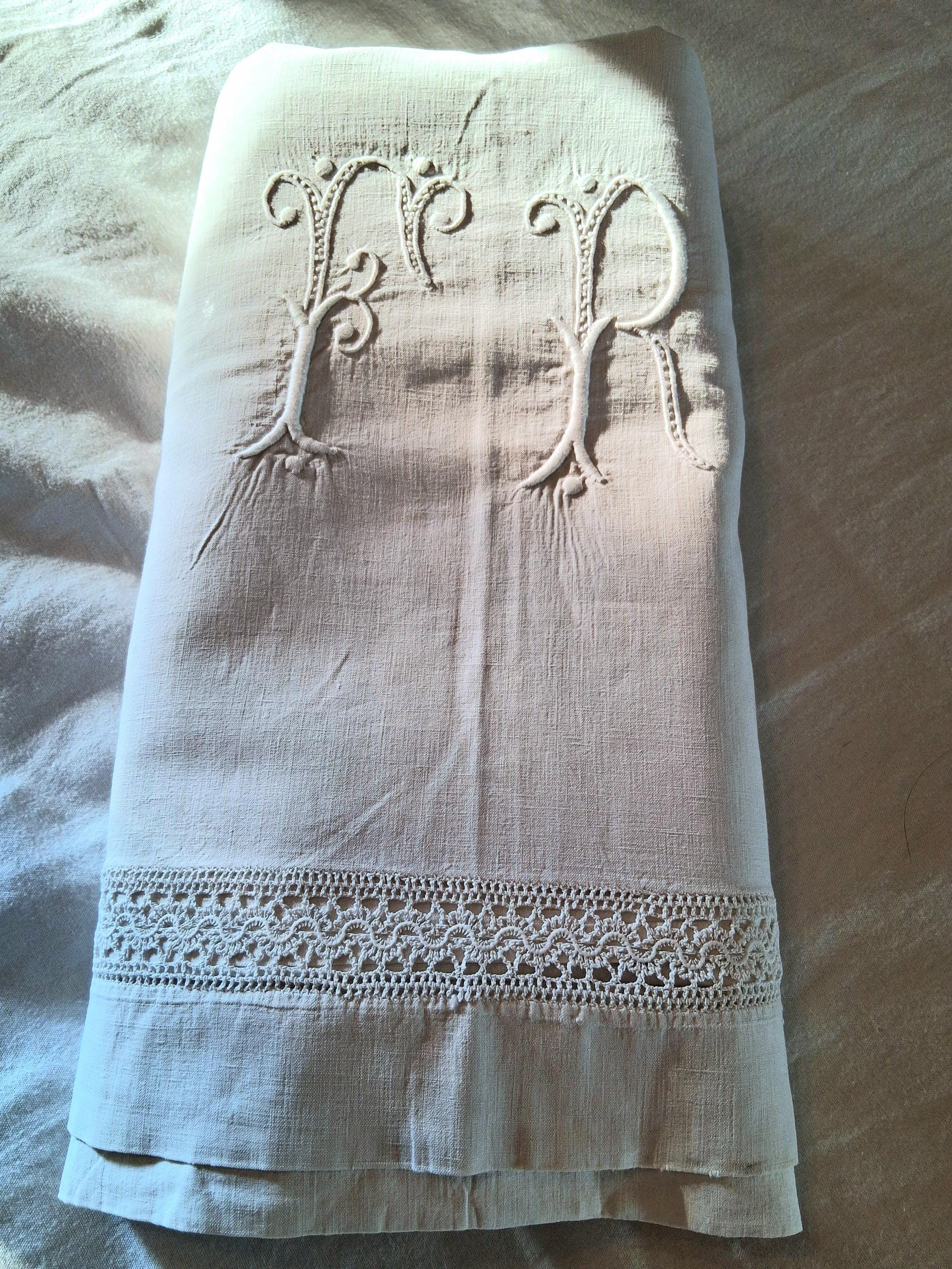 Feines altes leinen - Main Image