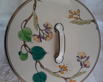 Very Rare Art Deco Susie Cooper Gray's Pottery Tureen With Lid