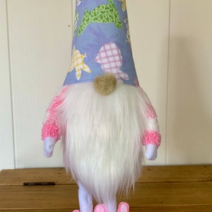 Bunny Love Gnome