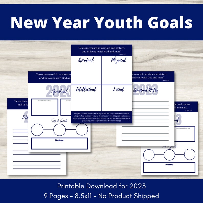 four-goals-printable-2023-lds-youth-spiritual-physical-etsy