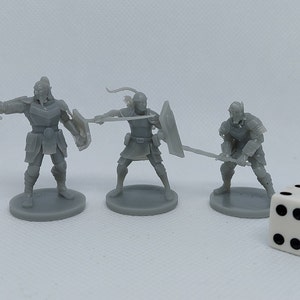 Hobgoblin Troop - 3D Printed Tabletop Miniatures