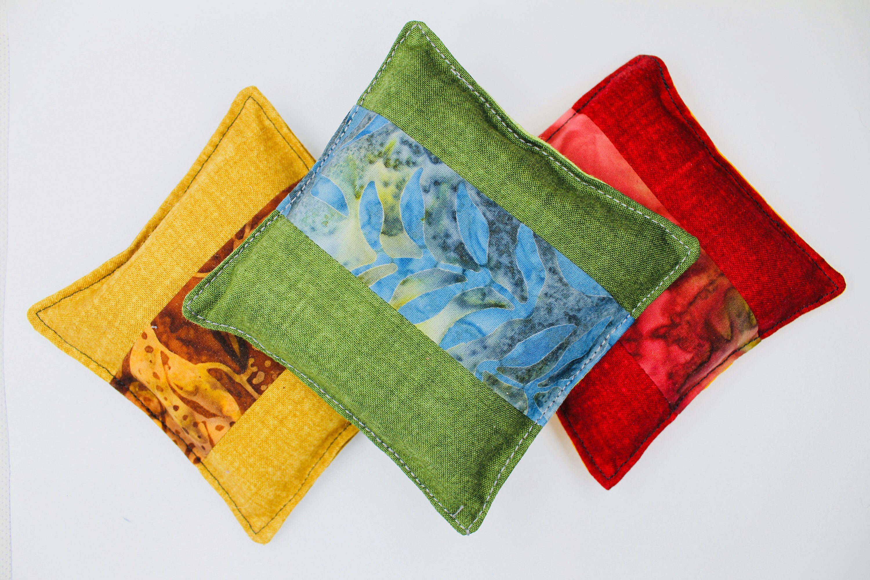 Handmade Lavender Bags Set of 3 Etsy UK