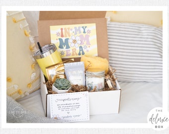 Mom Care Package • New Mom Gift • World's Best Mama • In my Mama Era