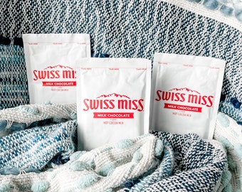 ADD ON • Swiss Miss Hot Cocoa Mix