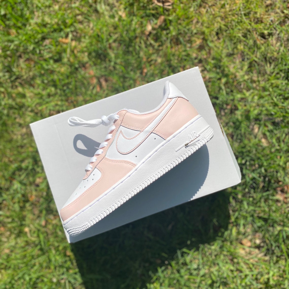 custom rose air forces