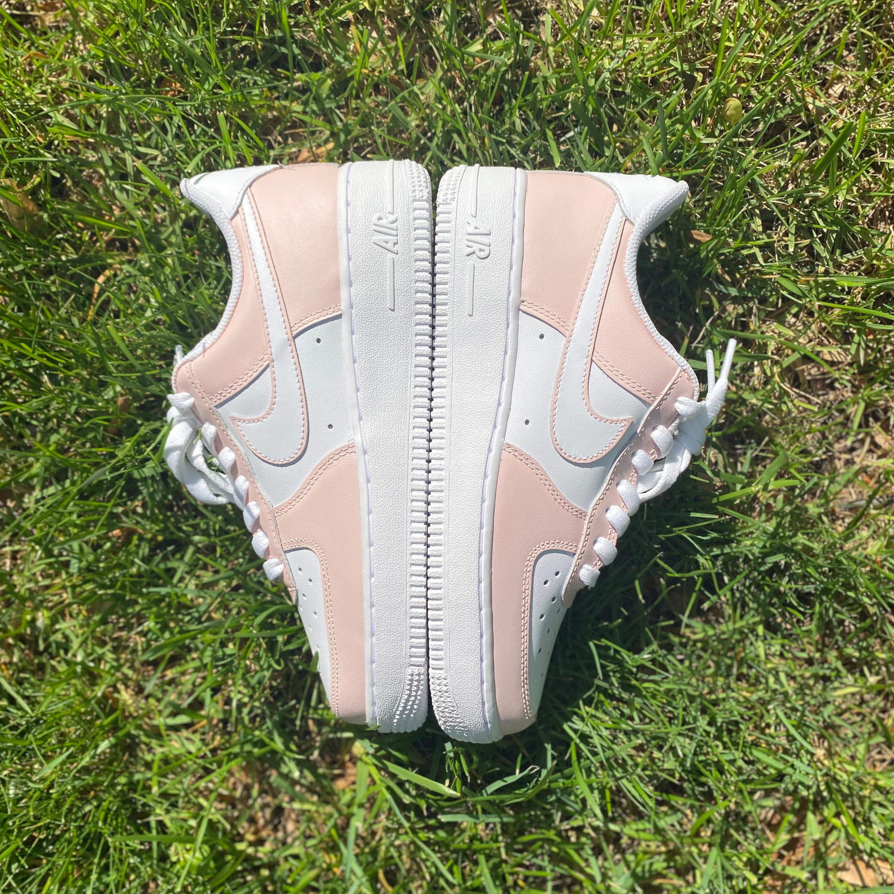 dusty rose air force 1