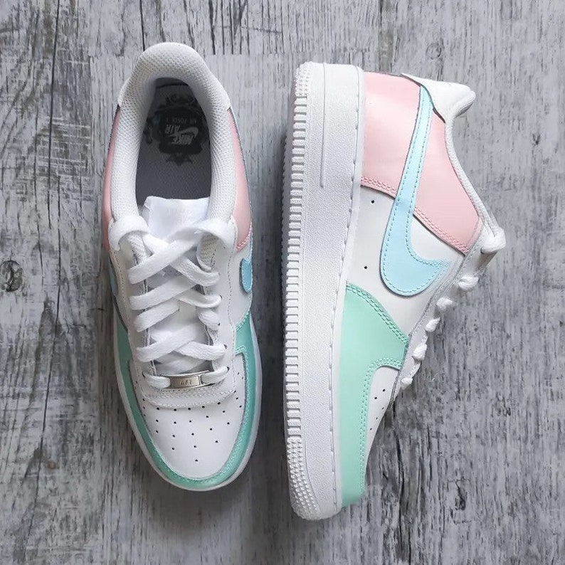 pastel air force 1 womens