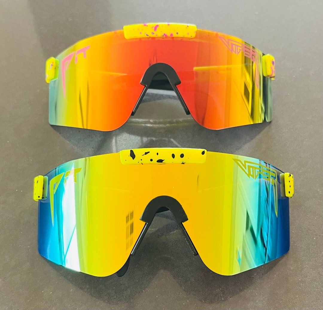 Pack of 2 for 30 Polarized Pit Viper Sunglasses 100% UV - Etsy Australia
