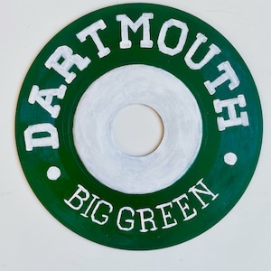 Dartmouth College Painted Record