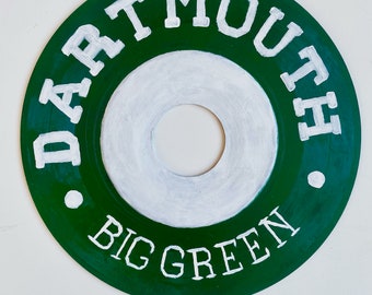 Registro pintado del Dartmouth College