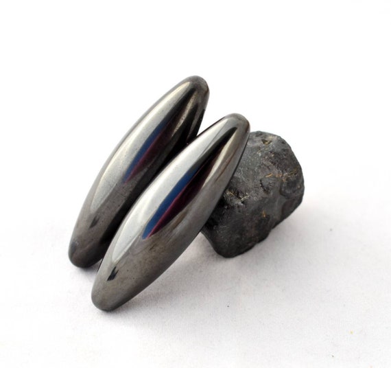 Magnetite Tumbled Minerals Magnetite Magnets Black Magnetite