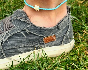 Beach Anklet