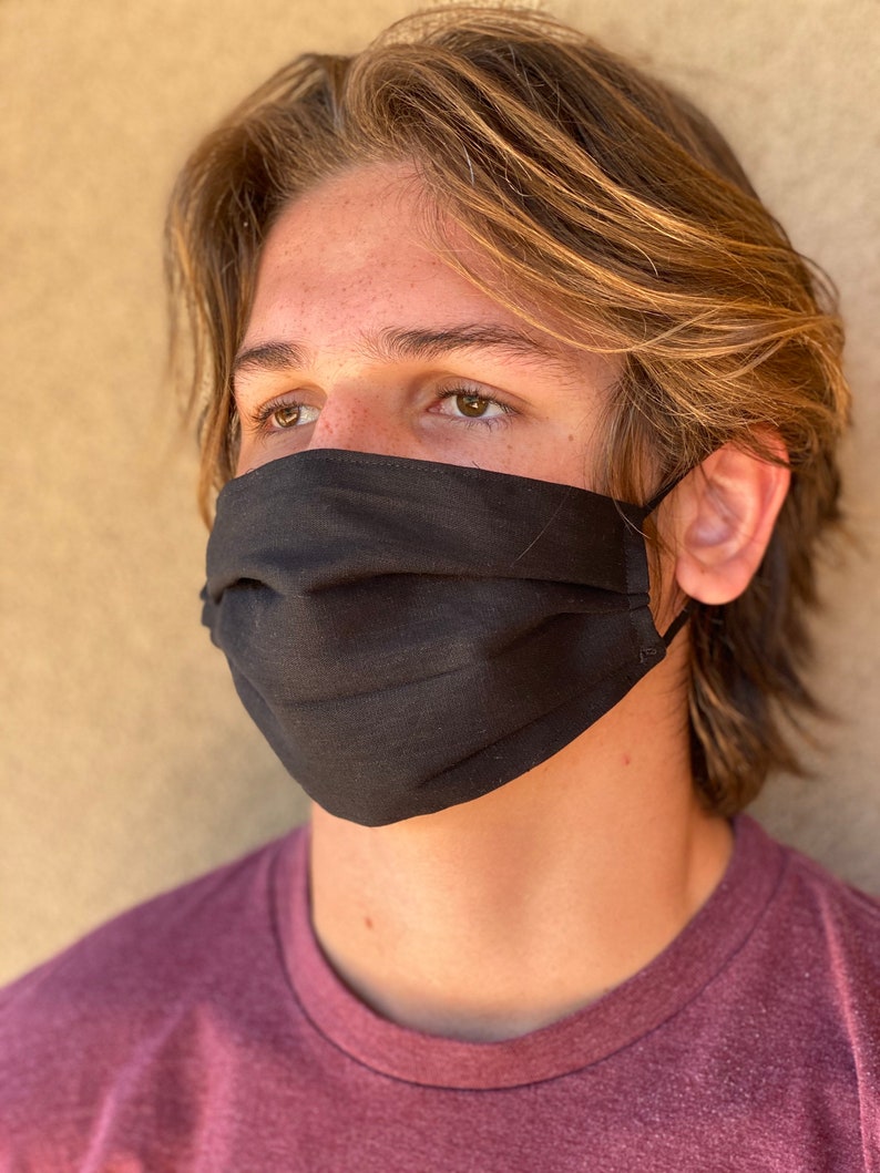 papercraft goat mask