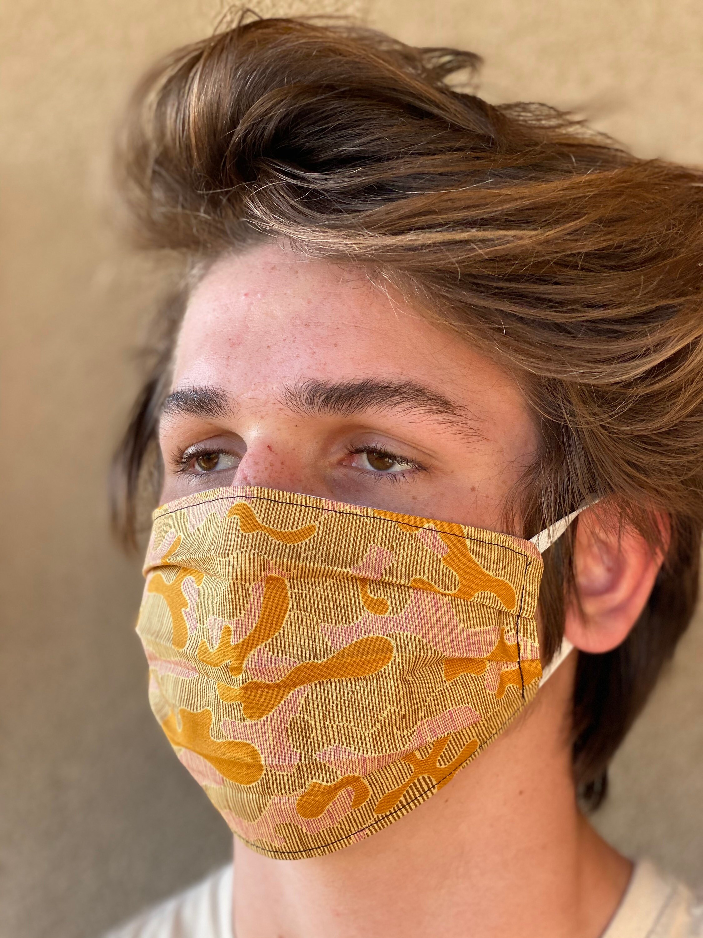 Camo face mask camouflage facemask mens hunting outdoors Etsy