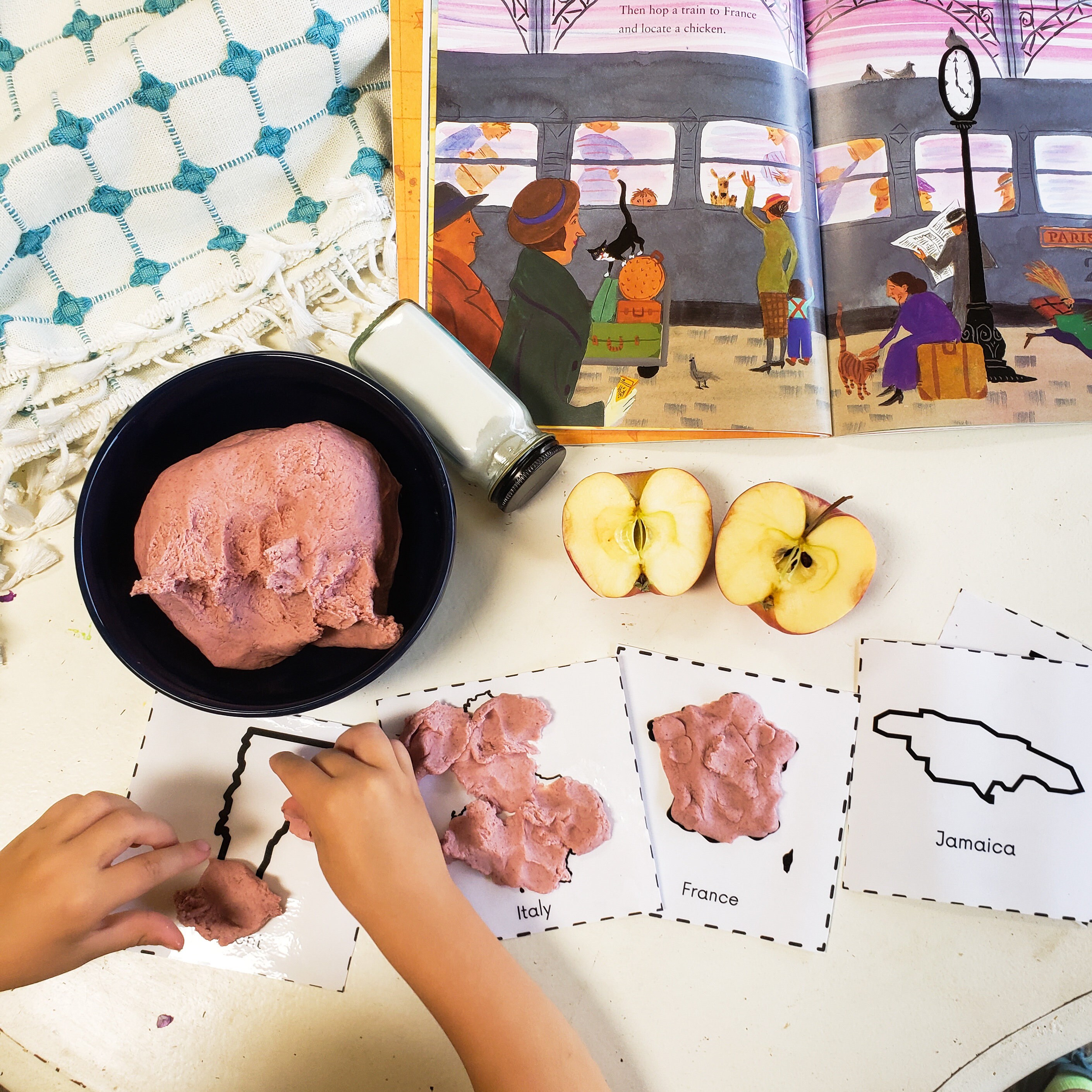 Apple Unit | Apple Lessons for Kids | Autumn Guide | Fall Guide ...