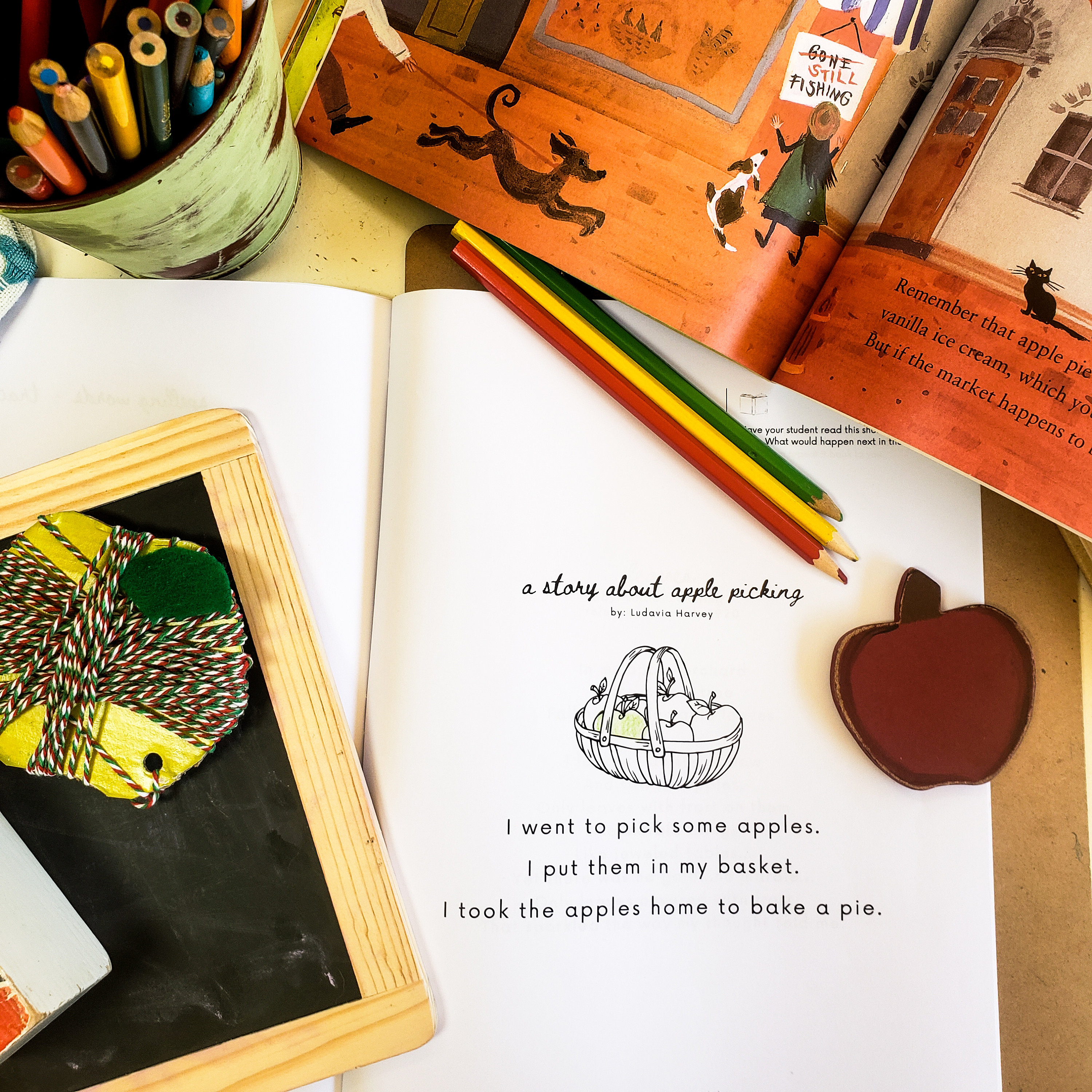 Apple Unit | Apple Lessons for Kids | Autumn Guide | Fall Guide ...