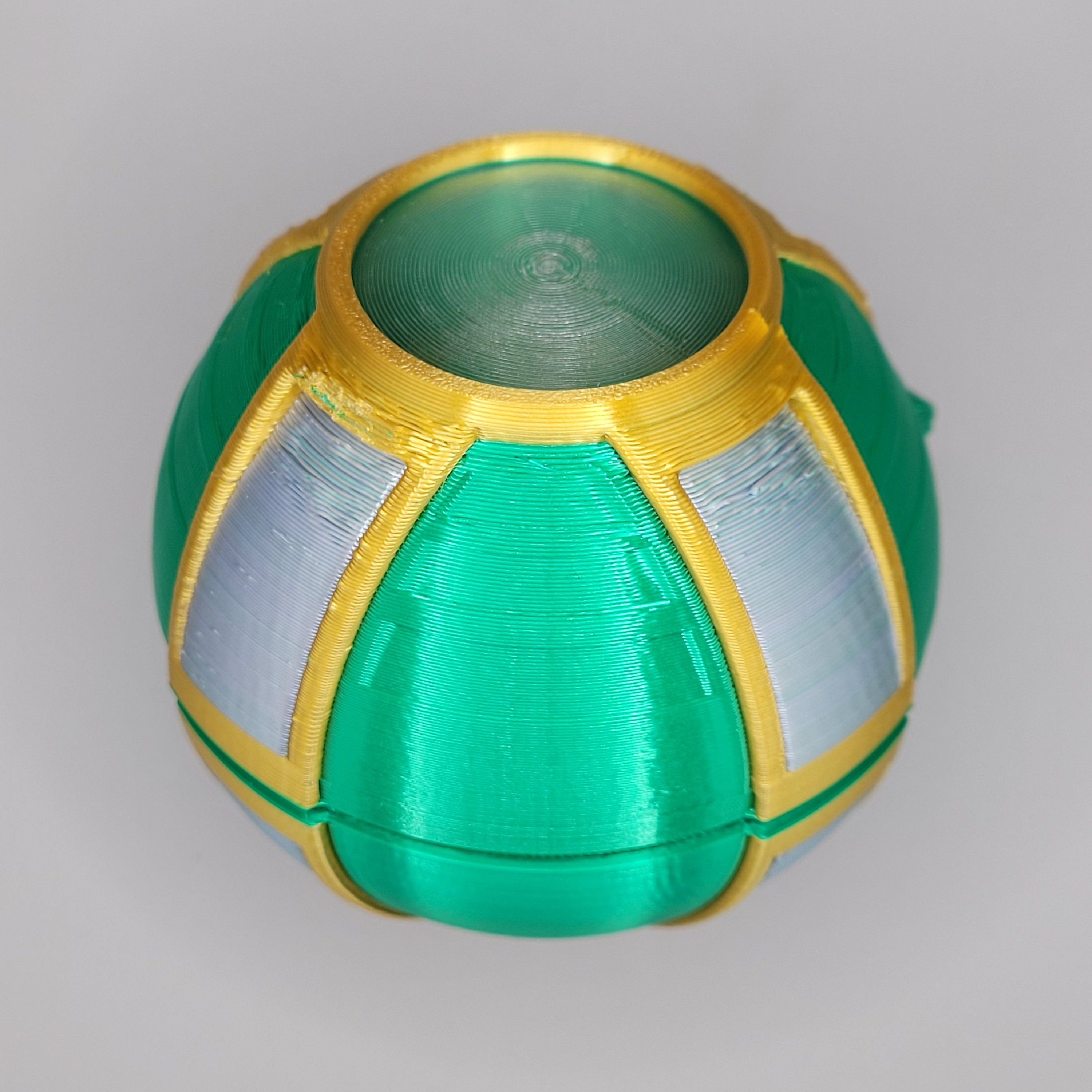Samurai Amulet | Ninja Storm Samurai Ranger | 3d-printed Morpher