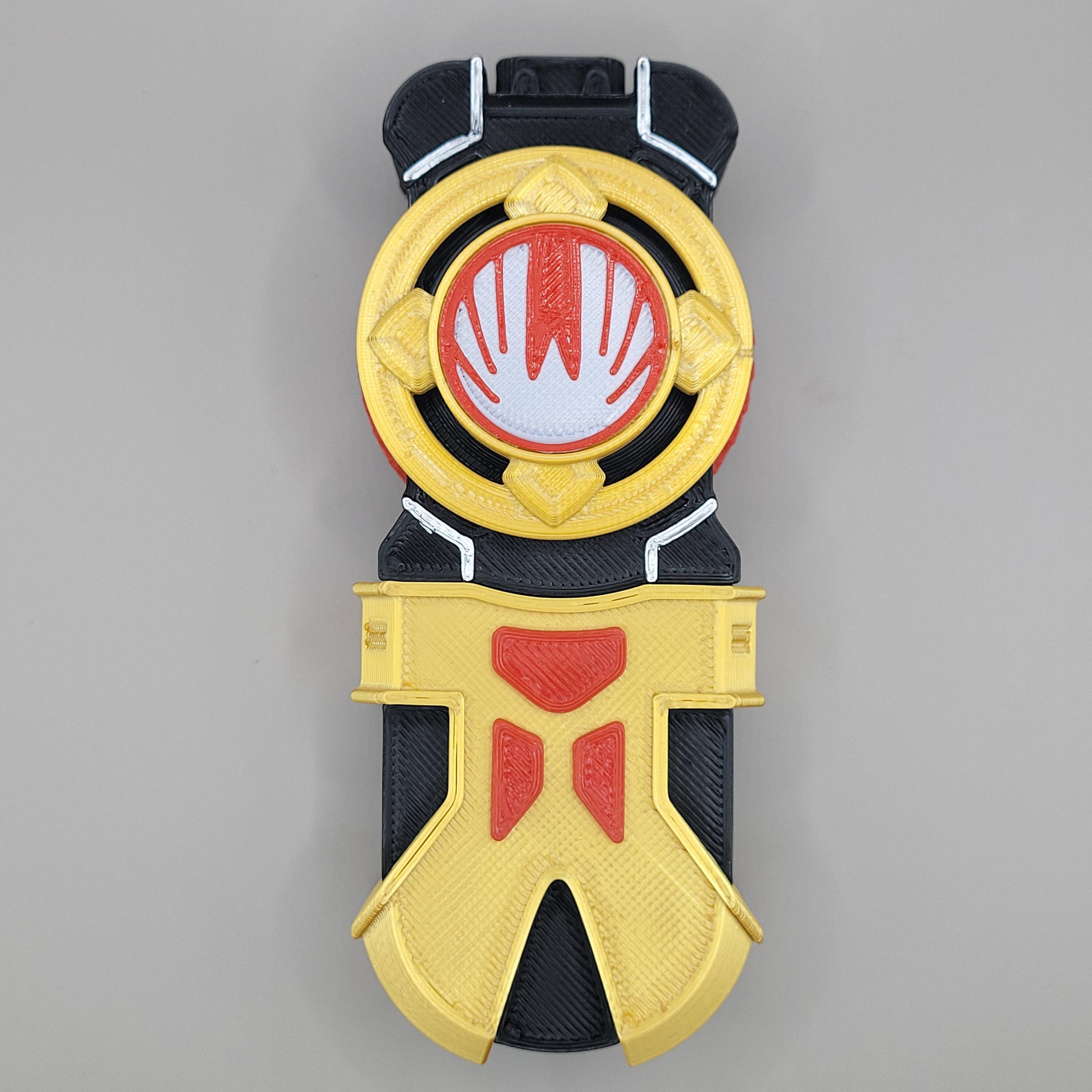 Wind Morpher | Ninja Storm Wind Rangers | 3d-printed Morpher | Full ...