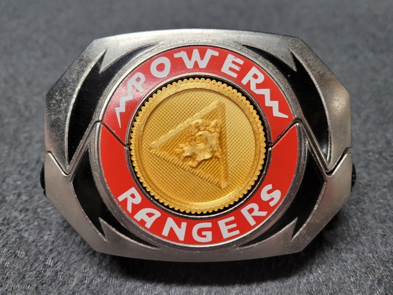 Power Rangers Dino Charge / Ranger / 3D Printed Power - España