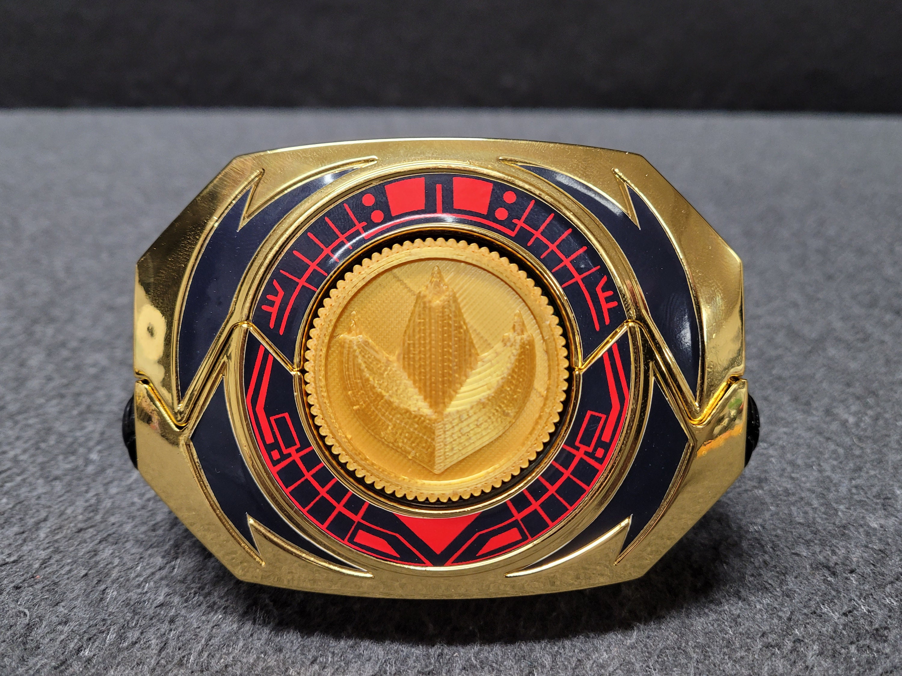 Power Rangers Coin Advent Calendar 3D Printed Power Coins Etsy