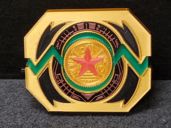 3D Printed Master Morpher Legacy Power 