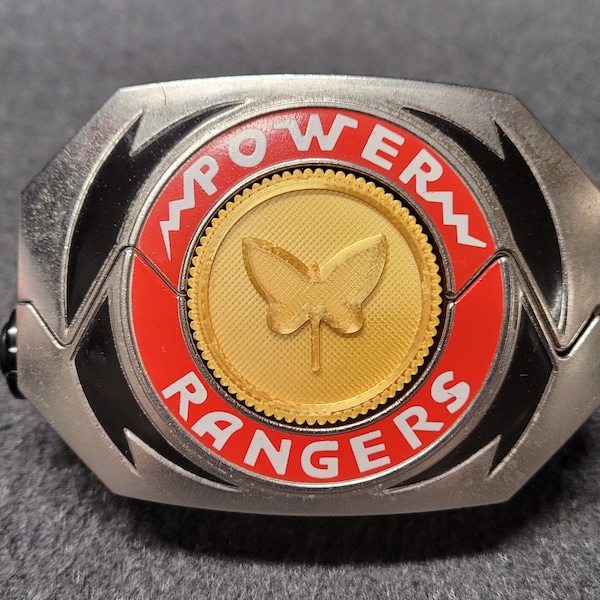 Power Ranger Mystic Force - Etsy