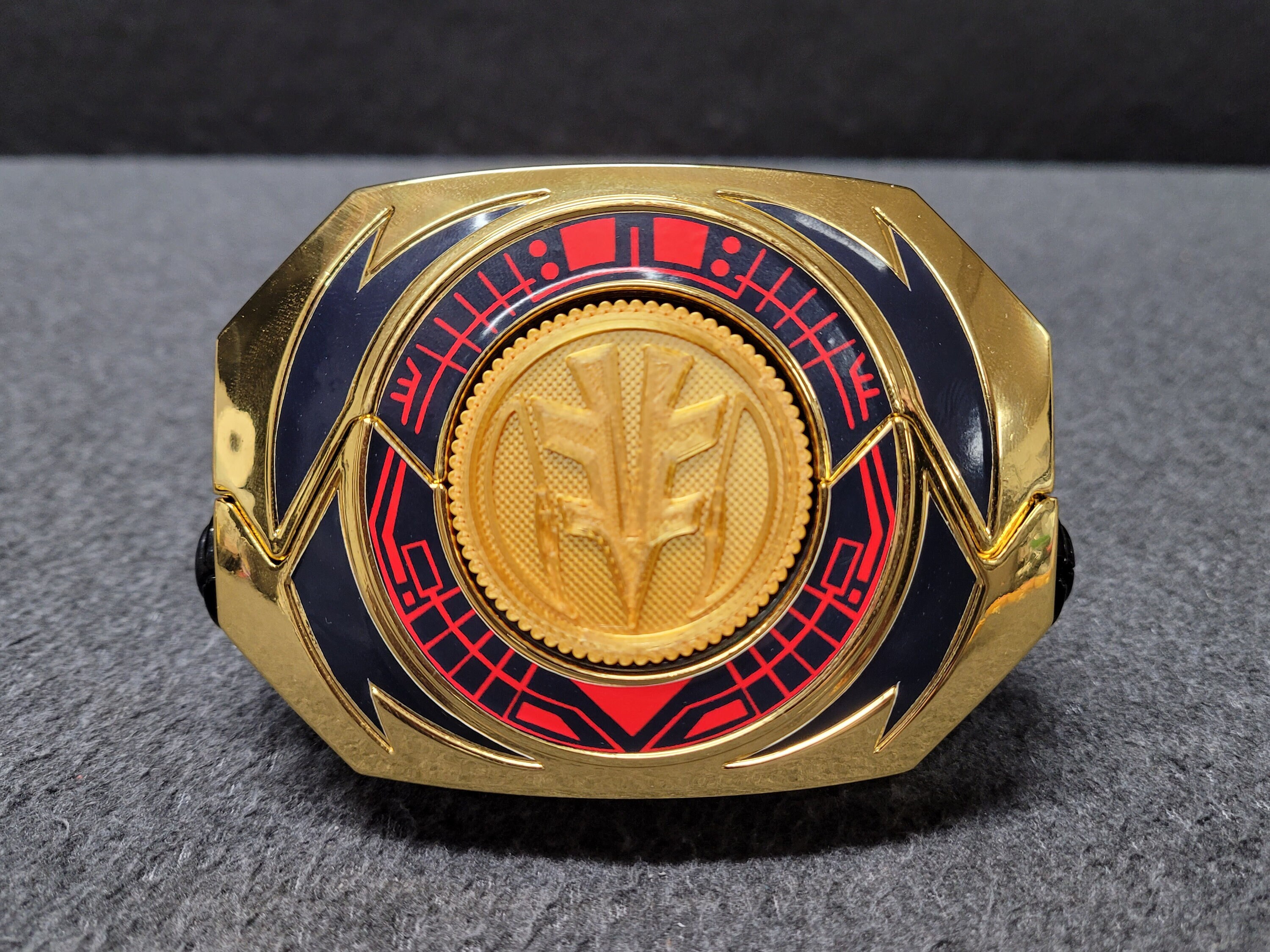 Mighty Morphin' Power Rangers Belt White Ranger NIP Toys & Hobbies