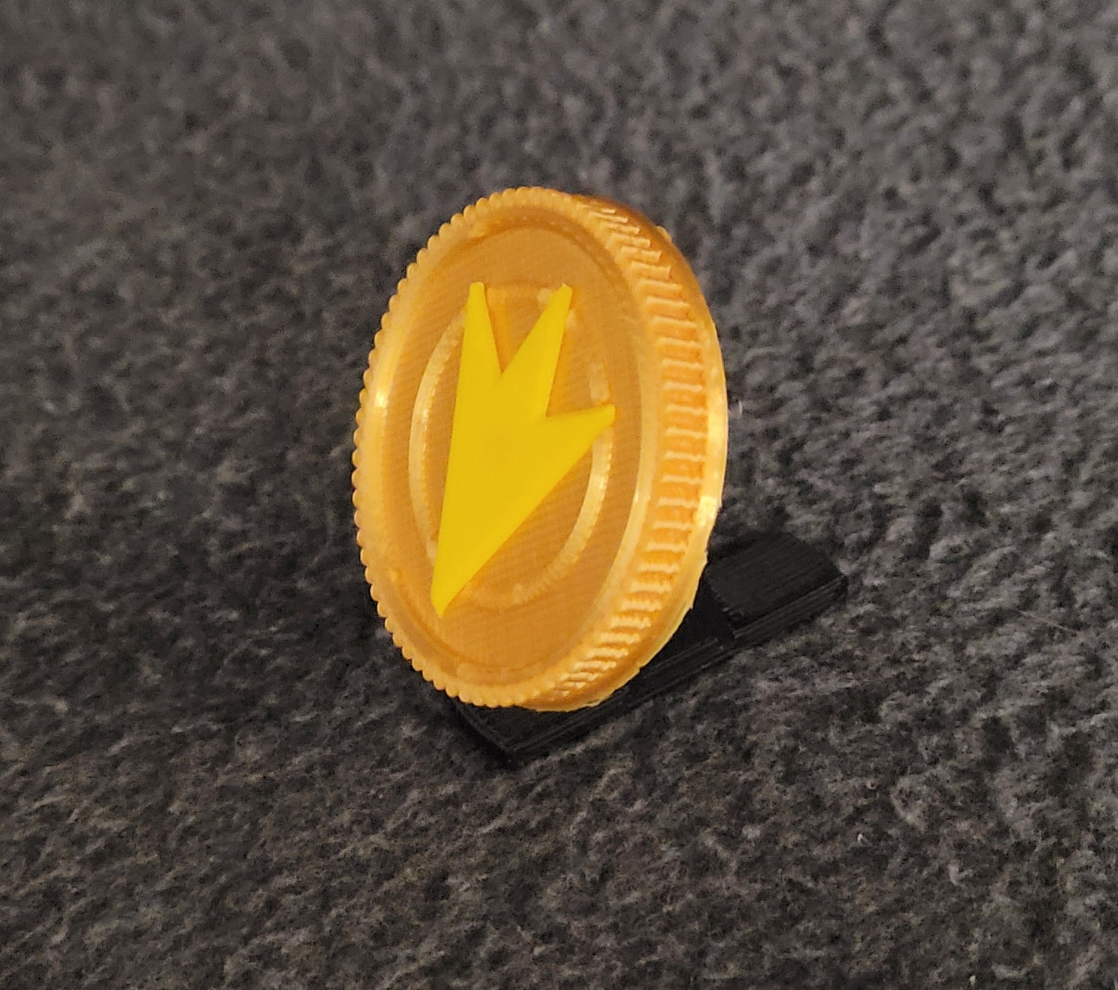 dino thunder yellow ranger legacy
