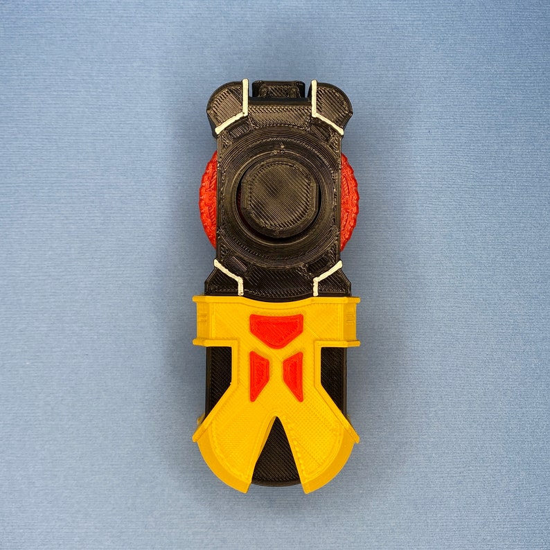 Wind Morpher Ninja Storm Wind Rangers 3d-printed Morpher - Etsy UK