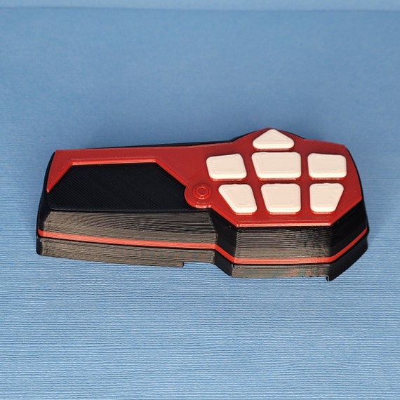 Power Rangers Time Force Quantum Ranger Morpher