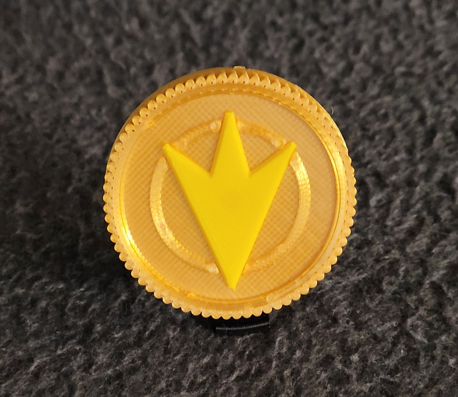 dino thunder yellow ranger legacy