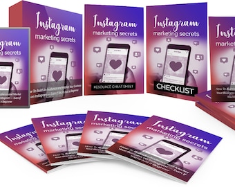 Instagram Marketing Secrets