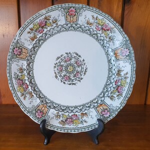 Antique F Winkle & Co Brisbane Plate.