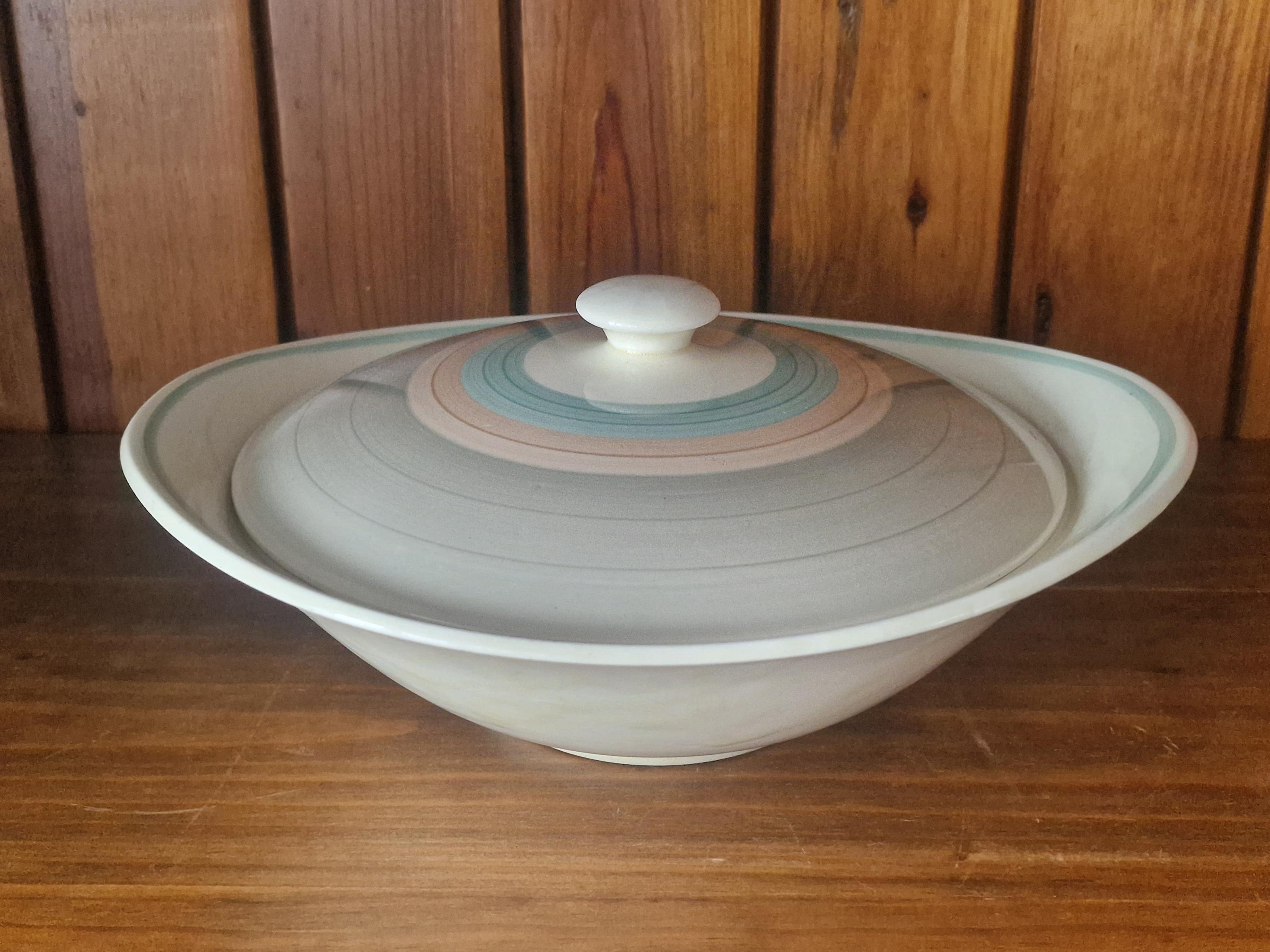 Susie Cooper Tureen - Etsy