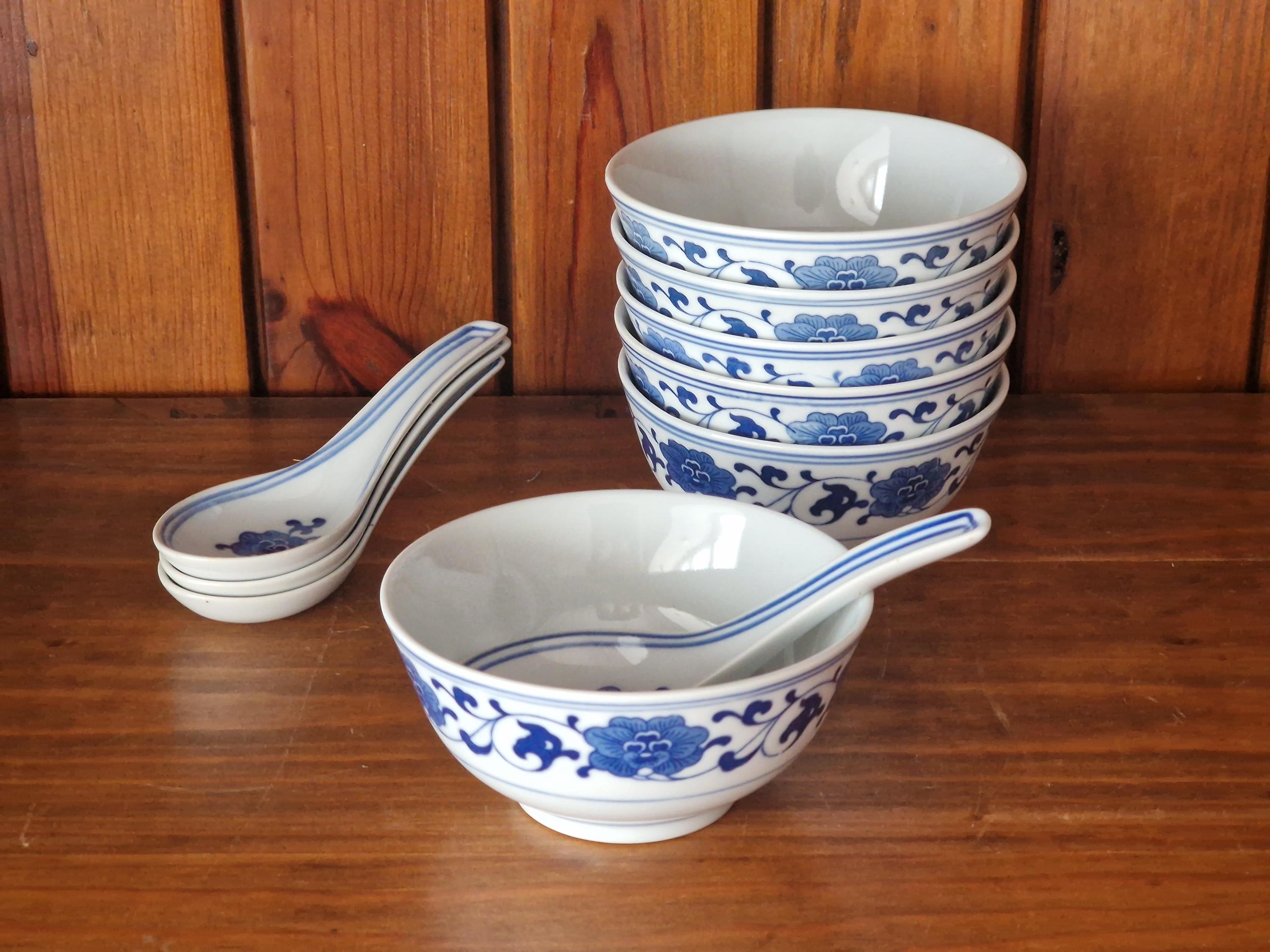 Chinese Rice Bowls Uk