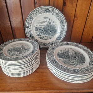 Mason plate - Etsy 日本