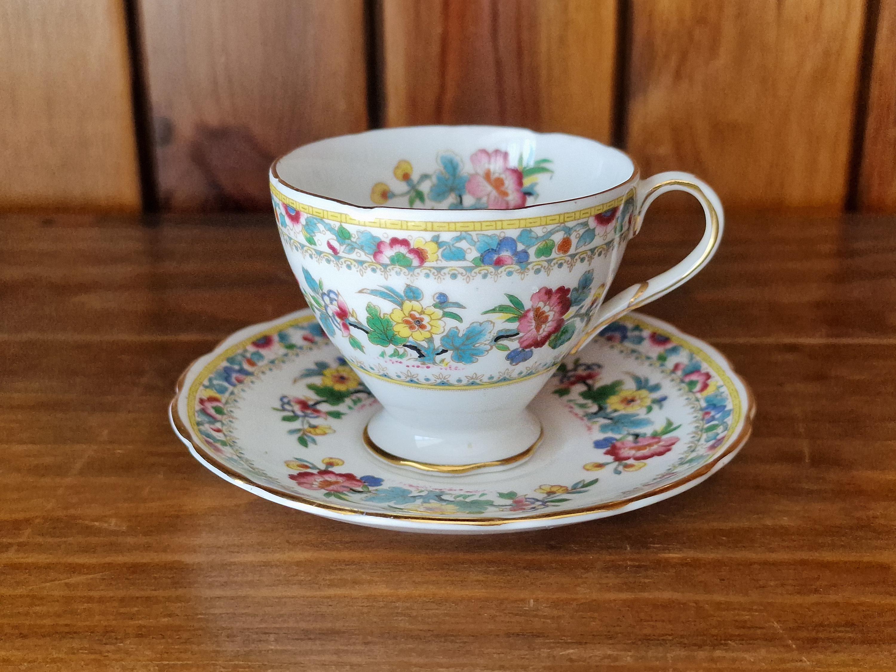 Foley Ming Rose - Etsy