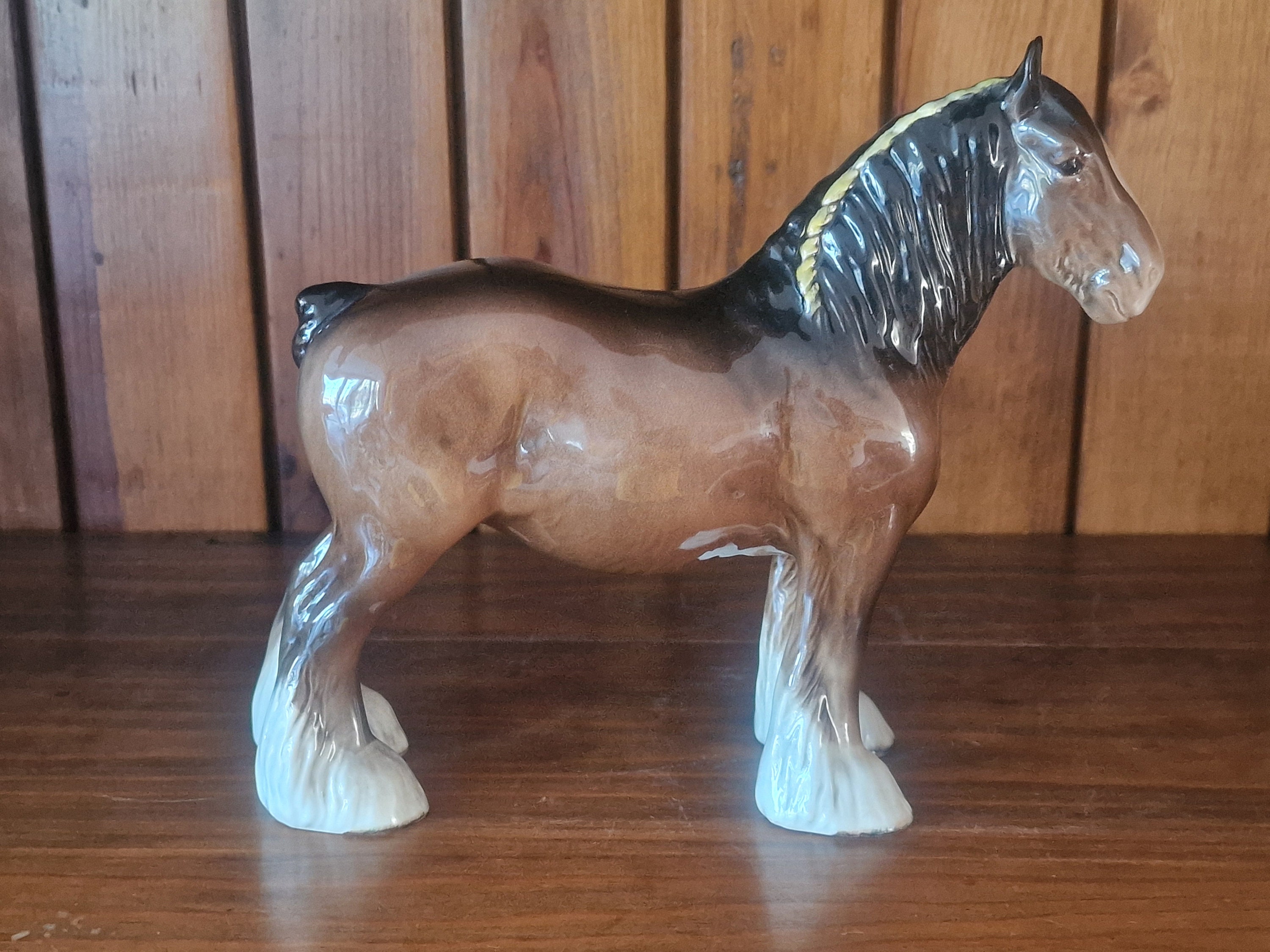 Beswick horse - Etsy 日本