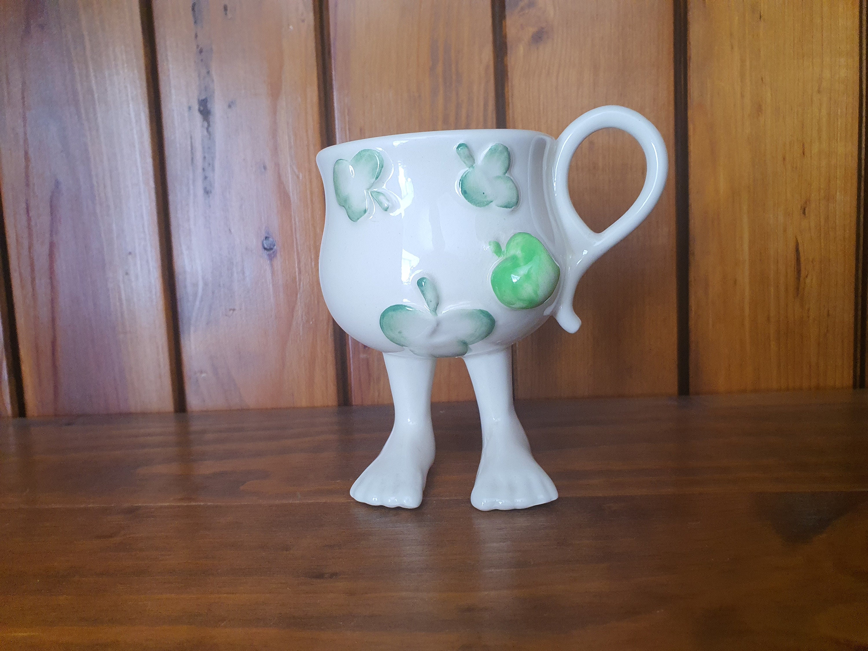 ＊Carlton ware walking Big Foot Bookend＊ Carlton Ware Walking Ware Big Foot Bookends - (Sold) [197