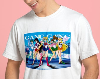 Sailor Moon T-shirt Sailor Moon Shirt 
