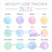 see more listings in the 2024 Weight Loss Tracker section