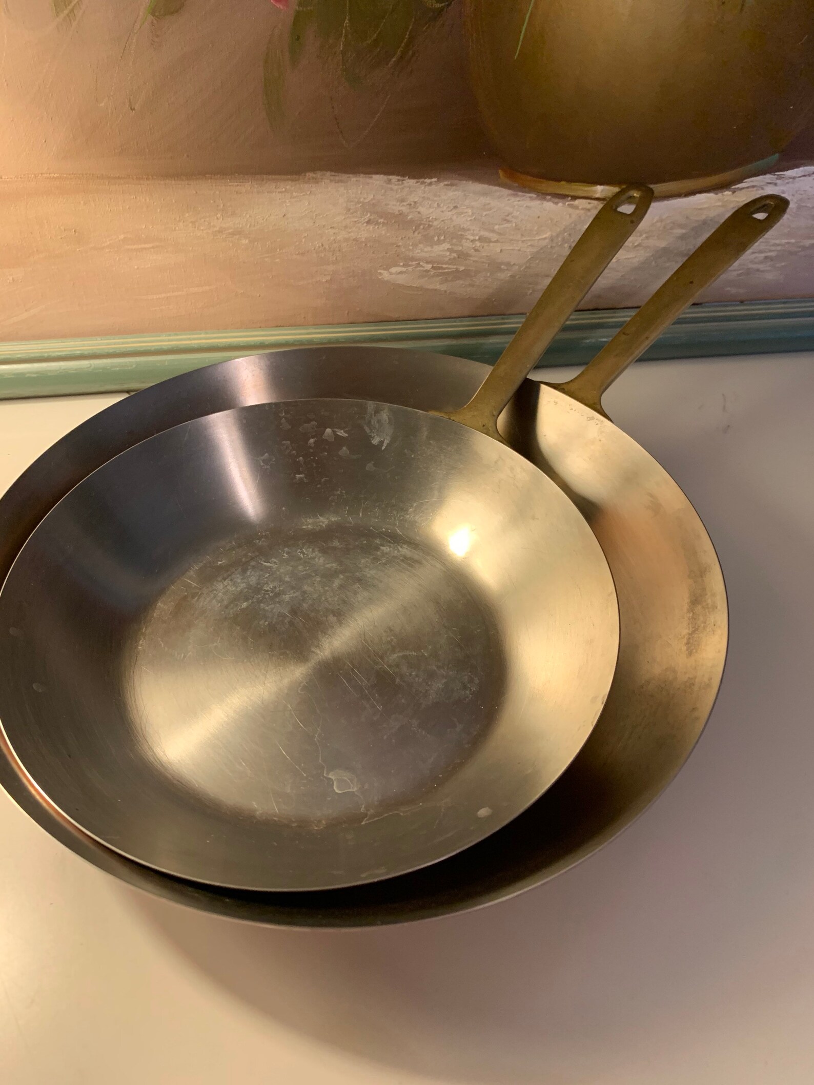 Paul revere limited edition copper pots and pans Etsy