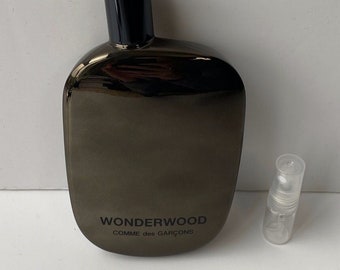 Comme Des Garcons Wonderwood 2ml EDP Sample