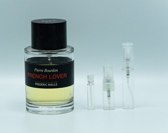 Frederic Malle French Lover EDP Perfume Sample 1ml 2ml 5ml