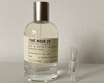 Le Labo The Noir 29 EDP 1ml, 2ml & 5ml Sample