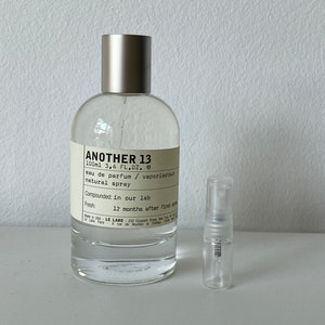 Le Labo Another 13 EDP 1ml, 2ml & 5ml Sample 2 Milliliters