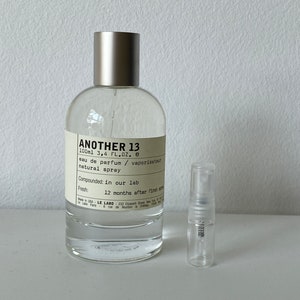 Le Labo Another 13 EDP 1ml, 2ml & 5ml Sample 2 Millilitri