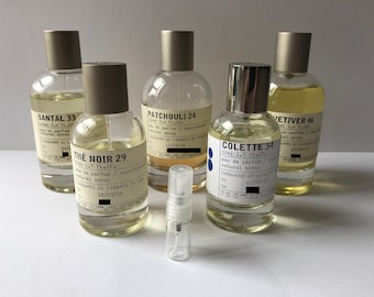 Le Labo EDP 2ml Samples - Choose From Another 13, The Matcha 26, Baie 19 + More