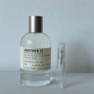 Le Labo Another 13 EDP 1ml, 2ml & 5ml Sample image 2